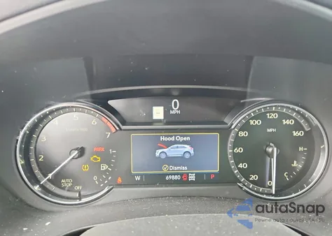 2019 Cadillac Xt4 Sport z USA, uszkodzony, nr VIN 1GYFZFR45KF101960